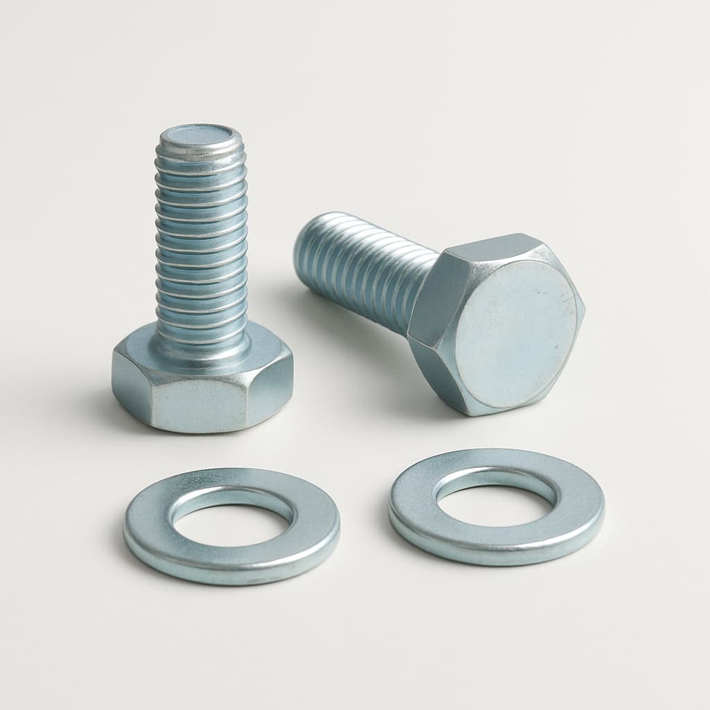 Molex / FCT 1731120595 (F-GSCH1/5-K952) Screw Set — illustrative AI-generated image
