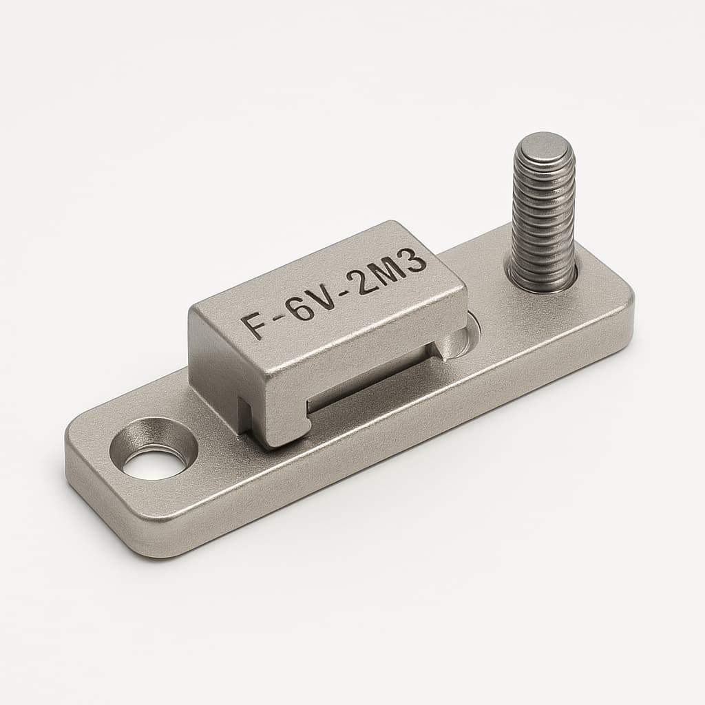 Molex / FCT 1731121027 (F-GV-2M3) Slide Lock S2 M3 — illustrative AI-generated image