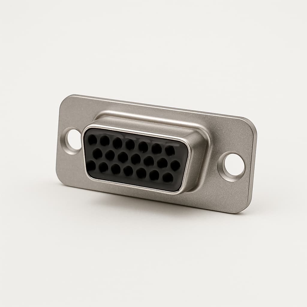Molex / FCT 1731121030 (FK20S18-02V-6096) Receptacle — illustrative AI-generated image