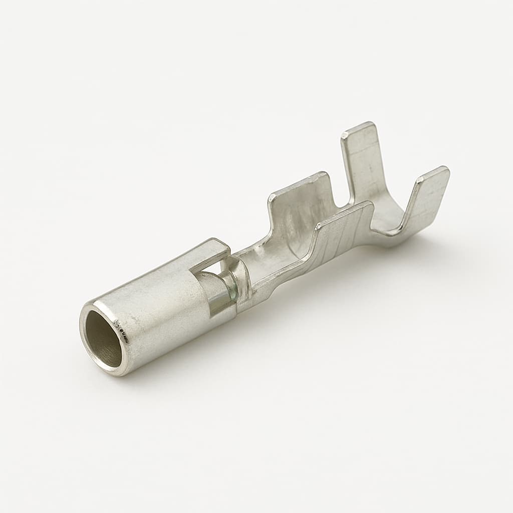 Molex / FCT 1731120216 Receptacle, 20-24 AWG — illustrative AI-generated image