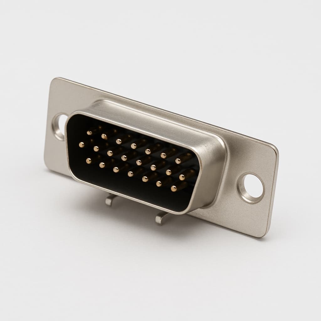 Molex / FCT 1731121034 (FK20SL18-02V-6097) SIGN Receptacle — illustrative AI-generated image