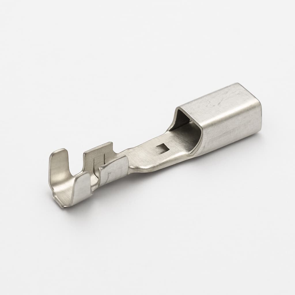 Molex / FCT 1731120218 Receptacle, 18-22 AWG — illustrative AI-generated image
