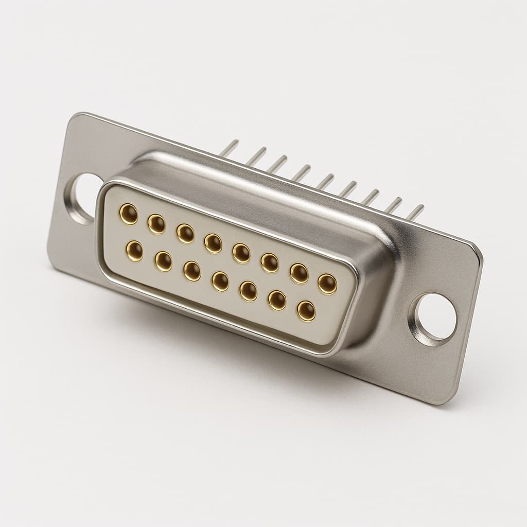 Molex / FCT 1731121036 (FK20SL18-13V-6096) SIGN Receptacle — illustrative AI-generated image