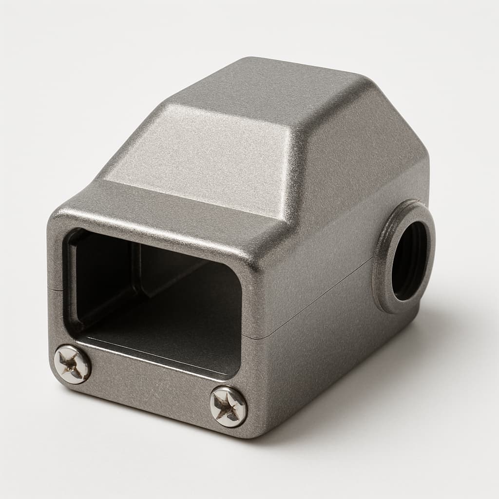 Molex / FCT 1731110112 (FKC1GA-K774E) Hood — illustrative AI-generated image