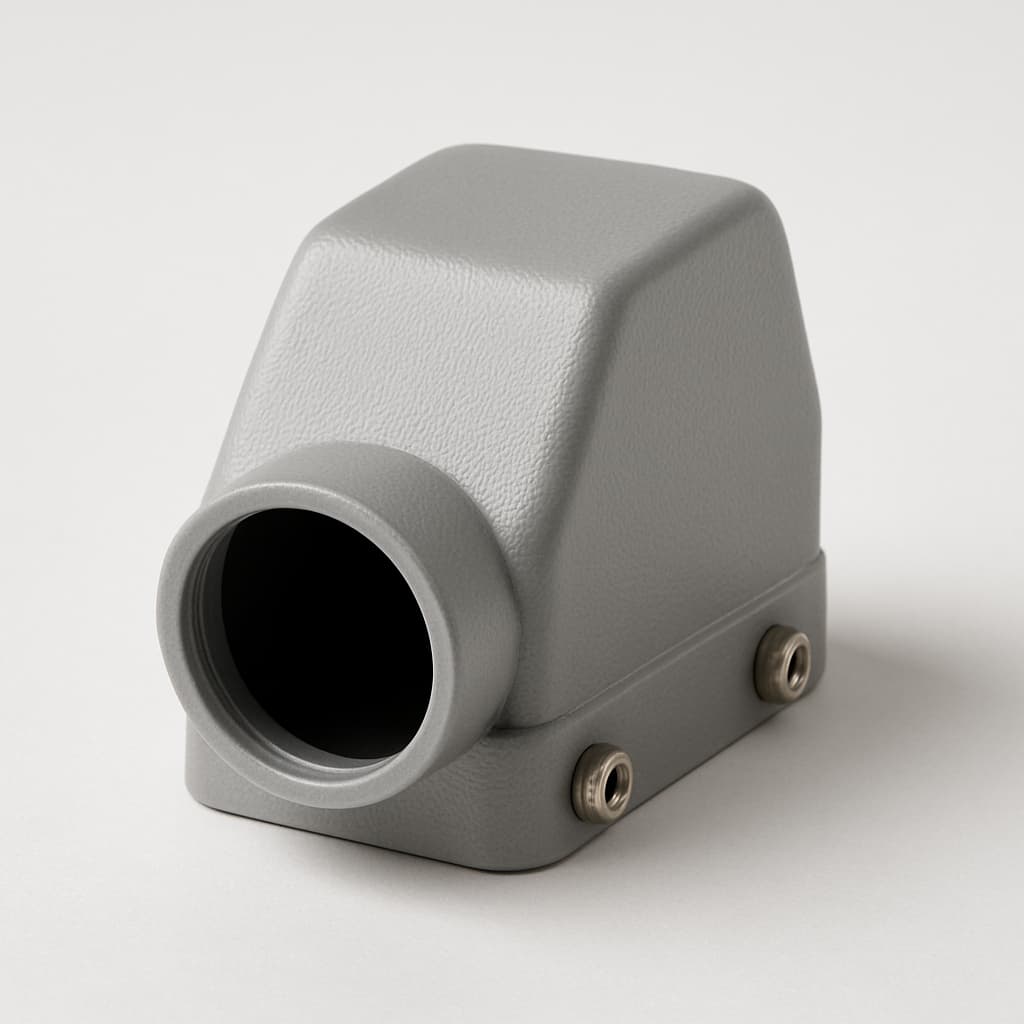 Molex / FCT 1731110132 (FKC1GA-K994E) Hood — illustrative AI-generated image