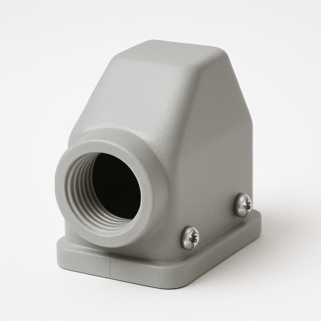 Molex / FCT 1731110102 (FKC1G-K774E) Hood — illustrative AI-generated image