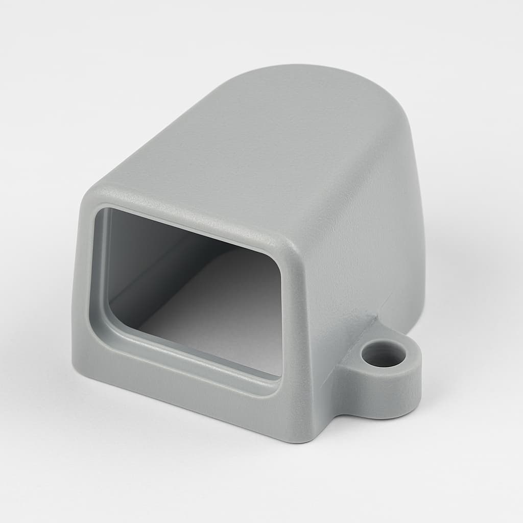 Molex / FCT 1731110122 (FKC1G-K994E) hood — illustrative AI-generated image