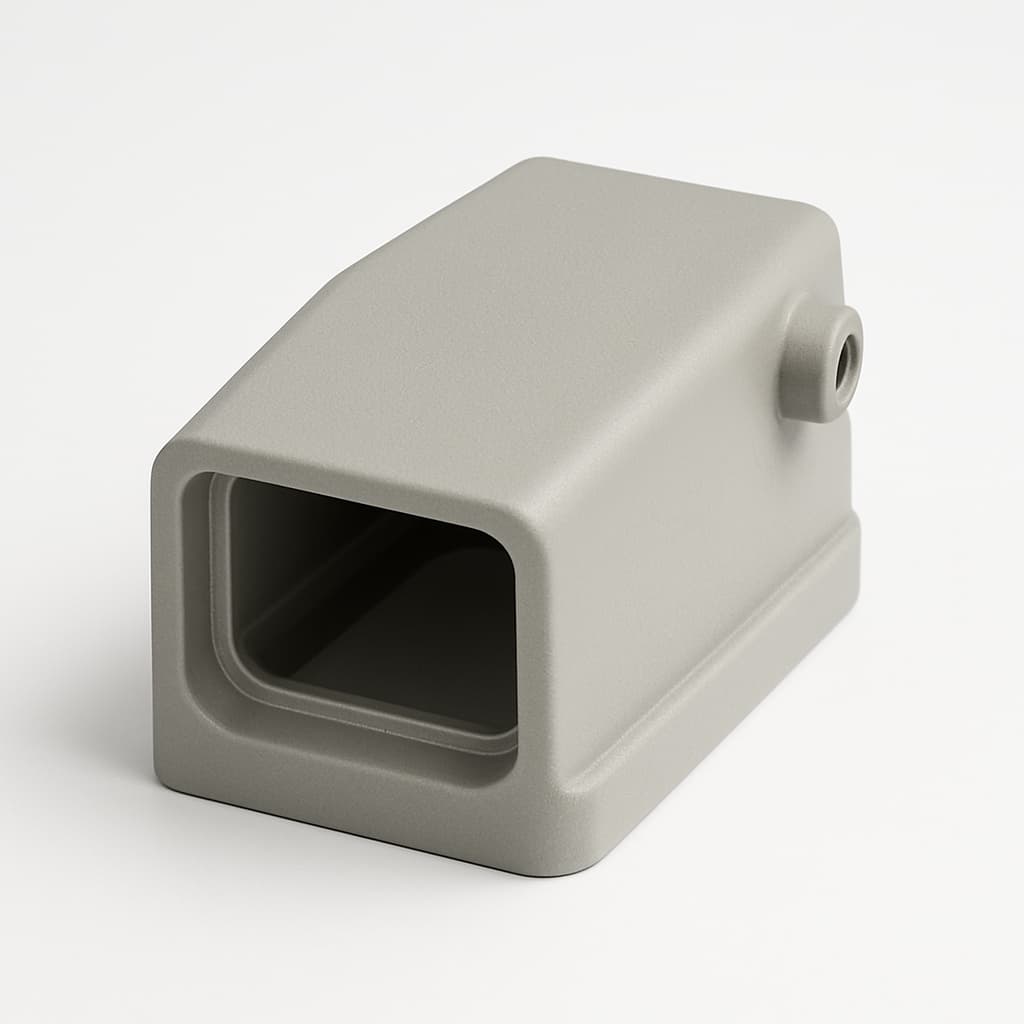 Molex / FCT 1731110103 (FKC2G-K774E) Hood — illustrative AI-generated image