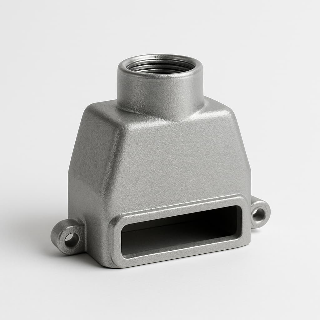 Molex / FCT 1731110114 (FKC3GA-K774E) Hood — illustrative AI-generated image