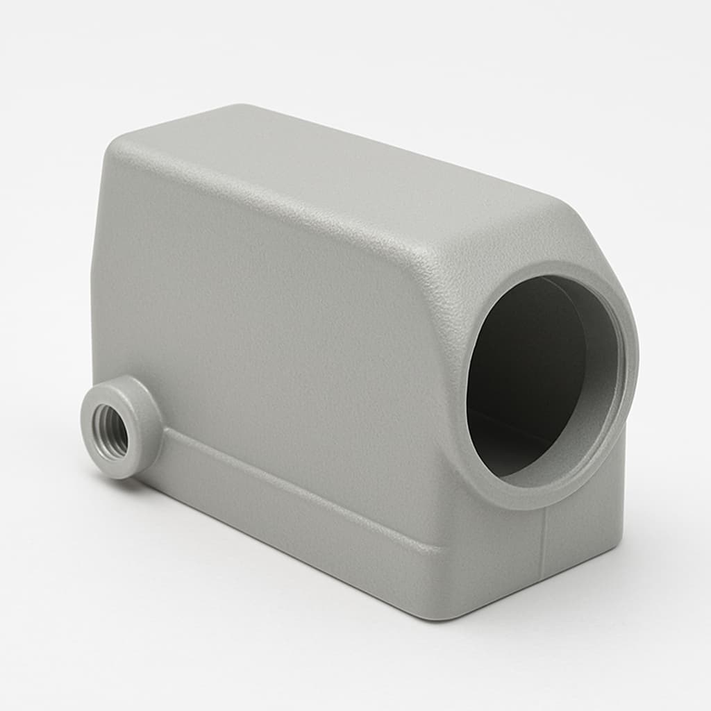 Molex / FCT 1731110125 (FKC4G-K1033E) Hood — illustrative AI-generated image