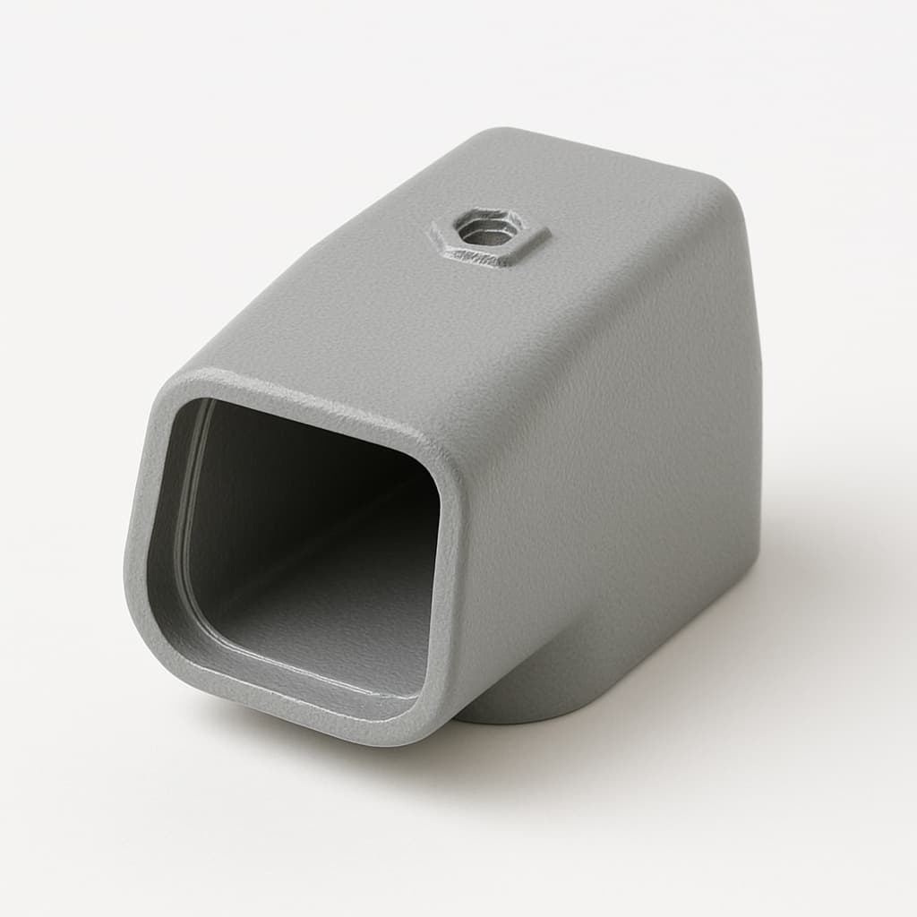 Molex / FCT 1731110116 (FKC5GA-K774E) Hood S5 0 DEG — illustrative AI-generated image