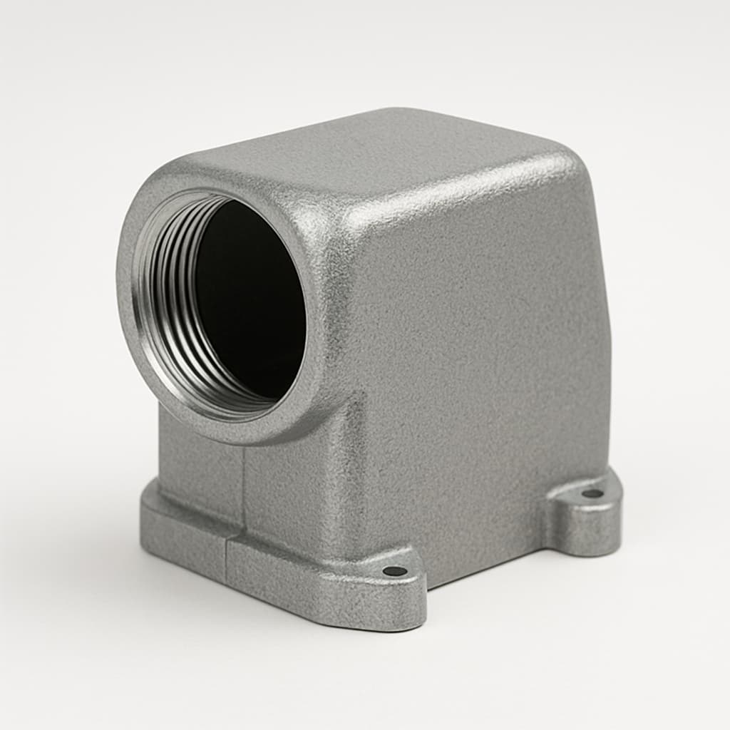Molex / FCT 1731140178 (FKC5GNME) Hood — illustrative AI-generated image