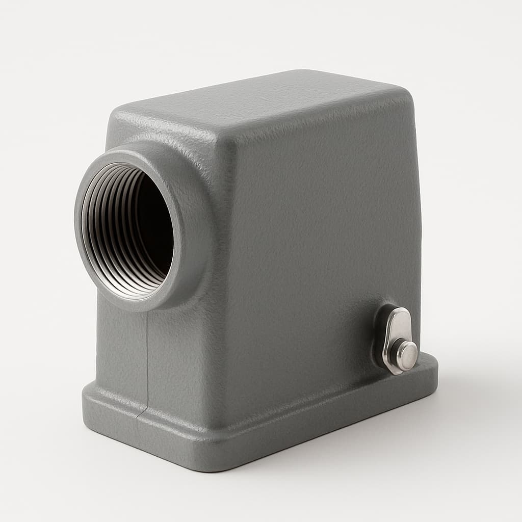 Molex / FCT 1731140269 (FKC5NME) Hood — illustrative AI-generated image