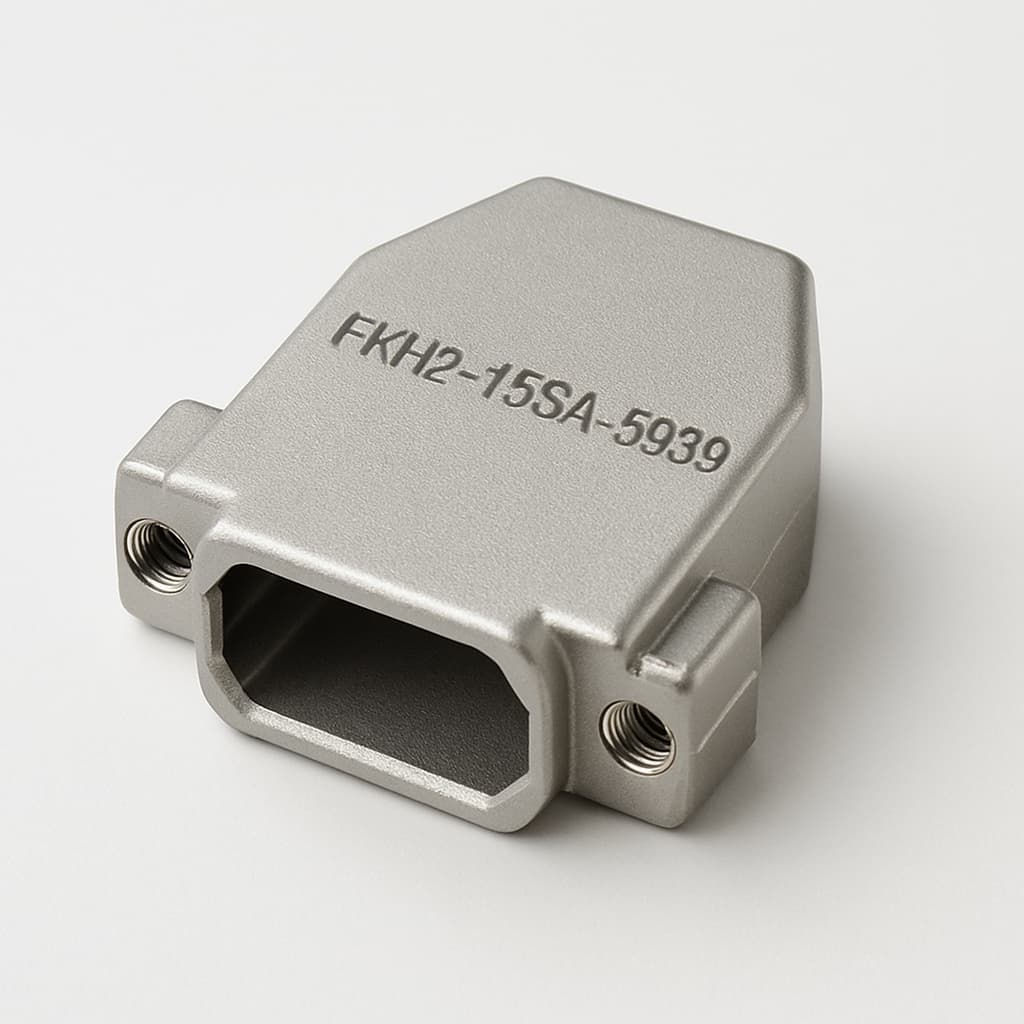 Molex / FCT 1731140095 Hood Kit — illustrative AI-generated image