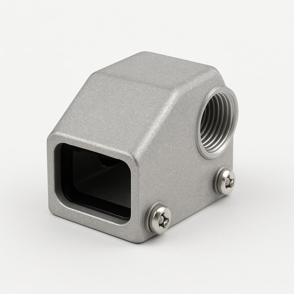 Molex / FCT 1731110371 (FKH2-K1073) Hood — illustrative AI-generated image