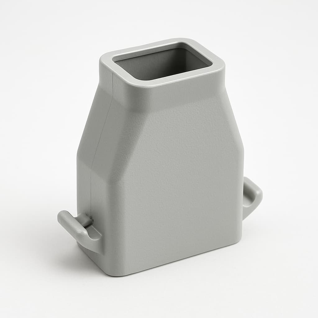 Molex / FCT 1731110154 (FKH3ARE) Hood — illustrative AI-generated image