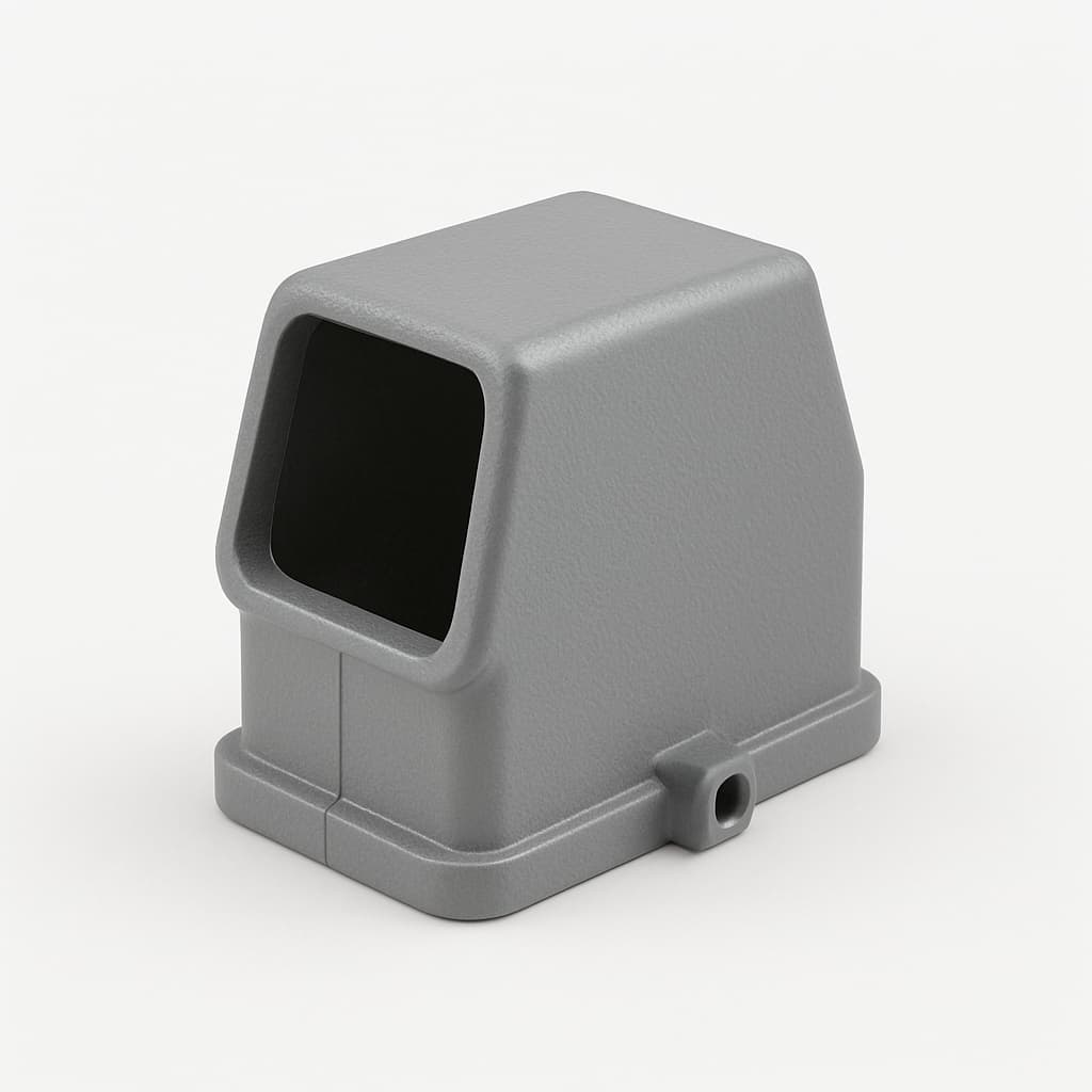 Molex / FCT 1731110156 (FKH5ARE) S5 Hood — illustrative AI-generated image