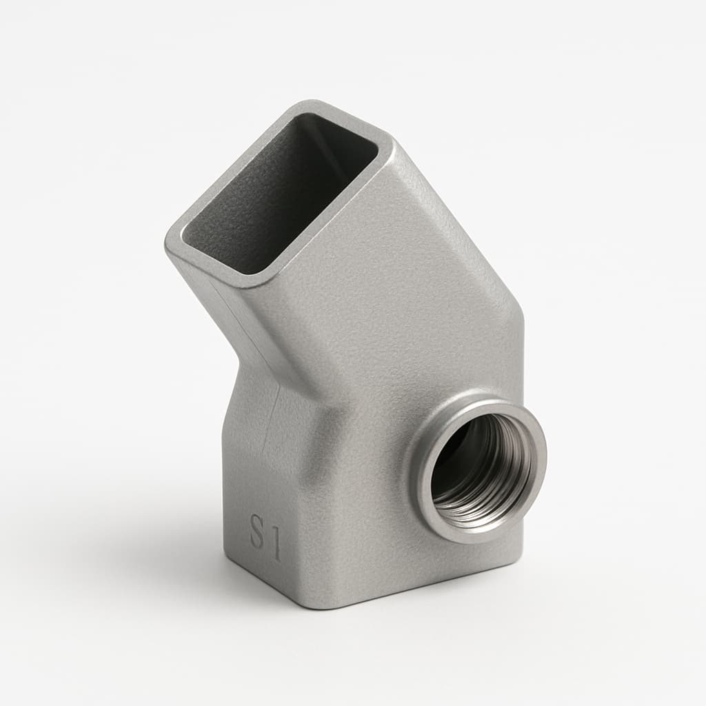 Molex / FCT 1731110168 (FKI1A-4496) Hood — illustrative AI-generated image