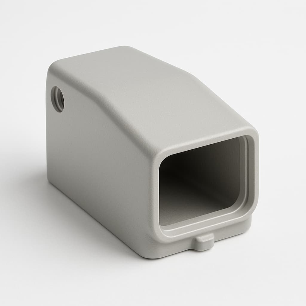 Molex / FCT 1731110799 Hood S3 0 DEG — illustrative AI-generated image