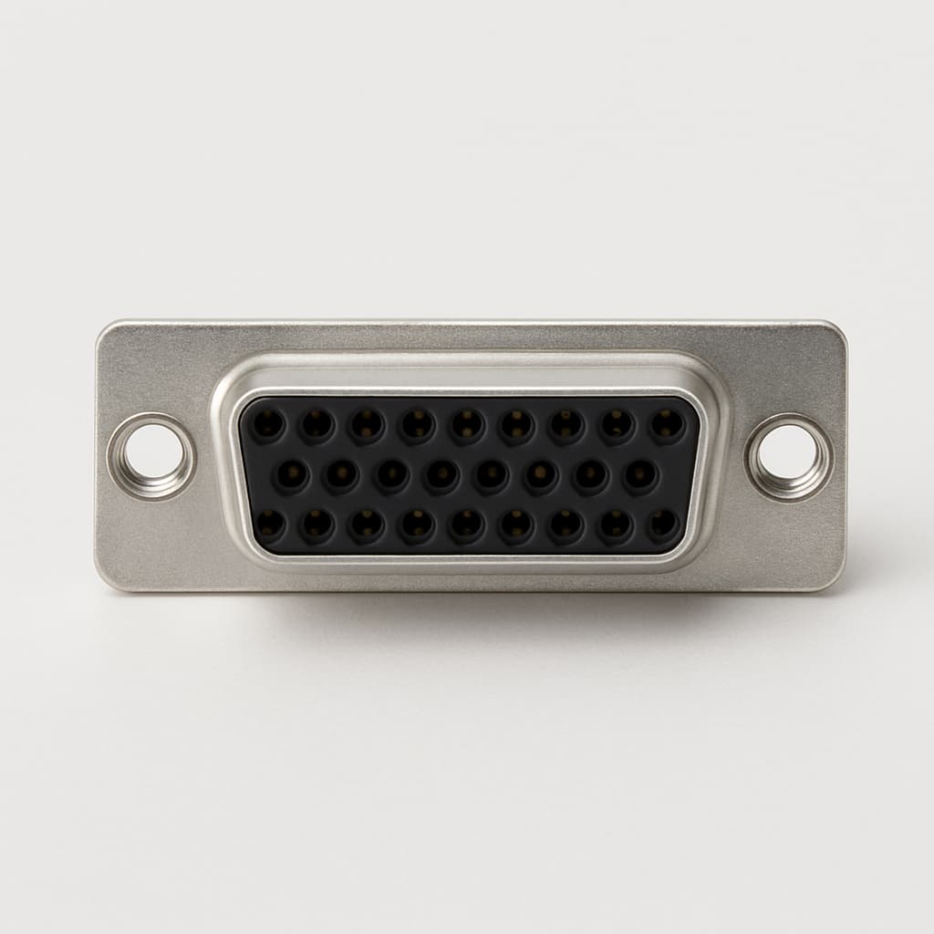Molex / FCT 1731070691 (FL27W2S7-K121) — illustrative AI-generated image