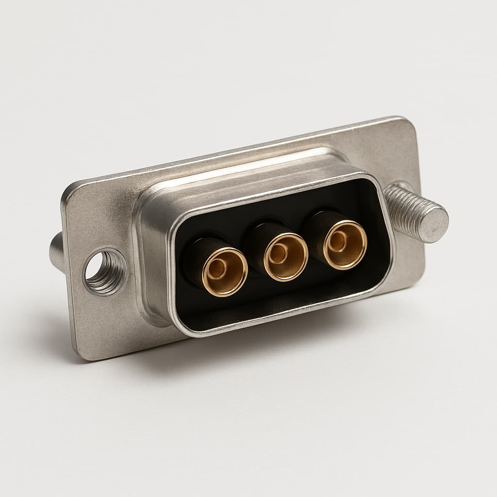 Molex / FCT 1731070857 (FM13W3S) — illustrative AI-generated image