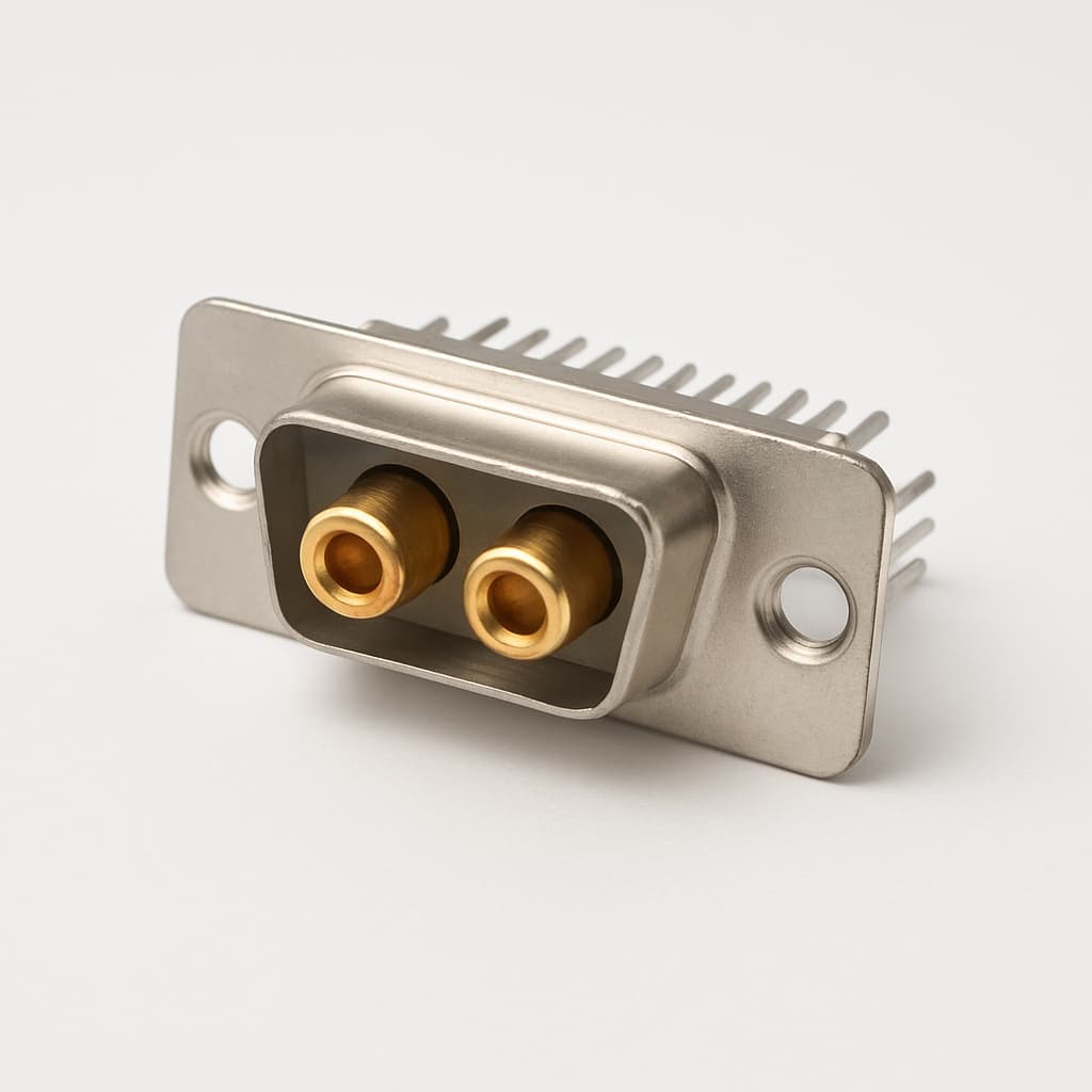 Molex / FCT 1731070888 (FM17W2P1-0502) — illustrative AI-generated image