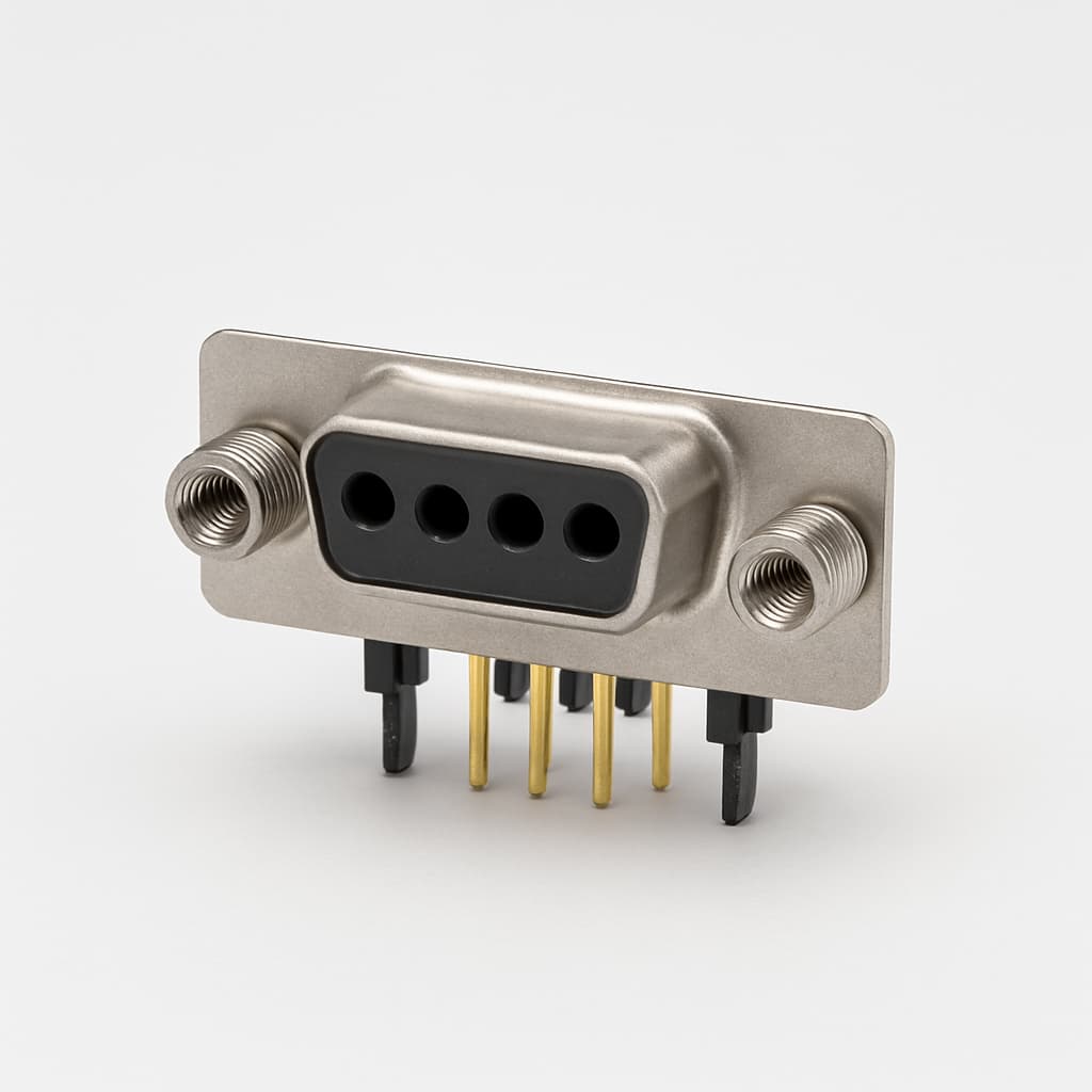 Molex / FCT 1731070928 (FM21WA4P) — illustrative AI-generated image