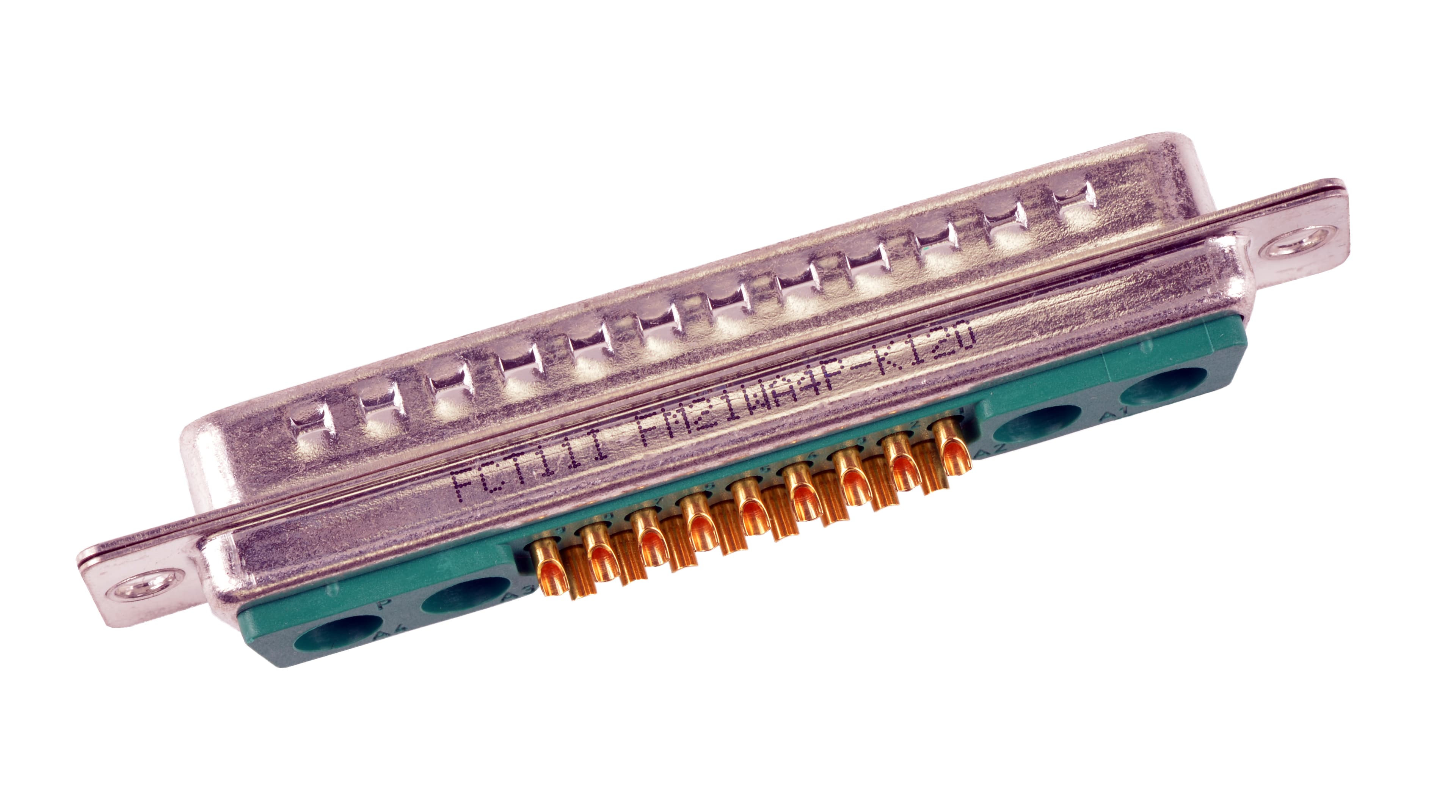 Molex / FCT 1727040023 (FM21WA4PA-K120) D-Sub SDR Plug 21WA4