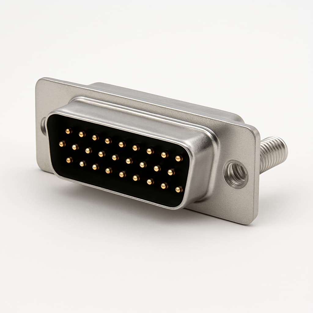 Molex / FCT 1731070952 (FM24W7P) — illustrative AI-generated image
