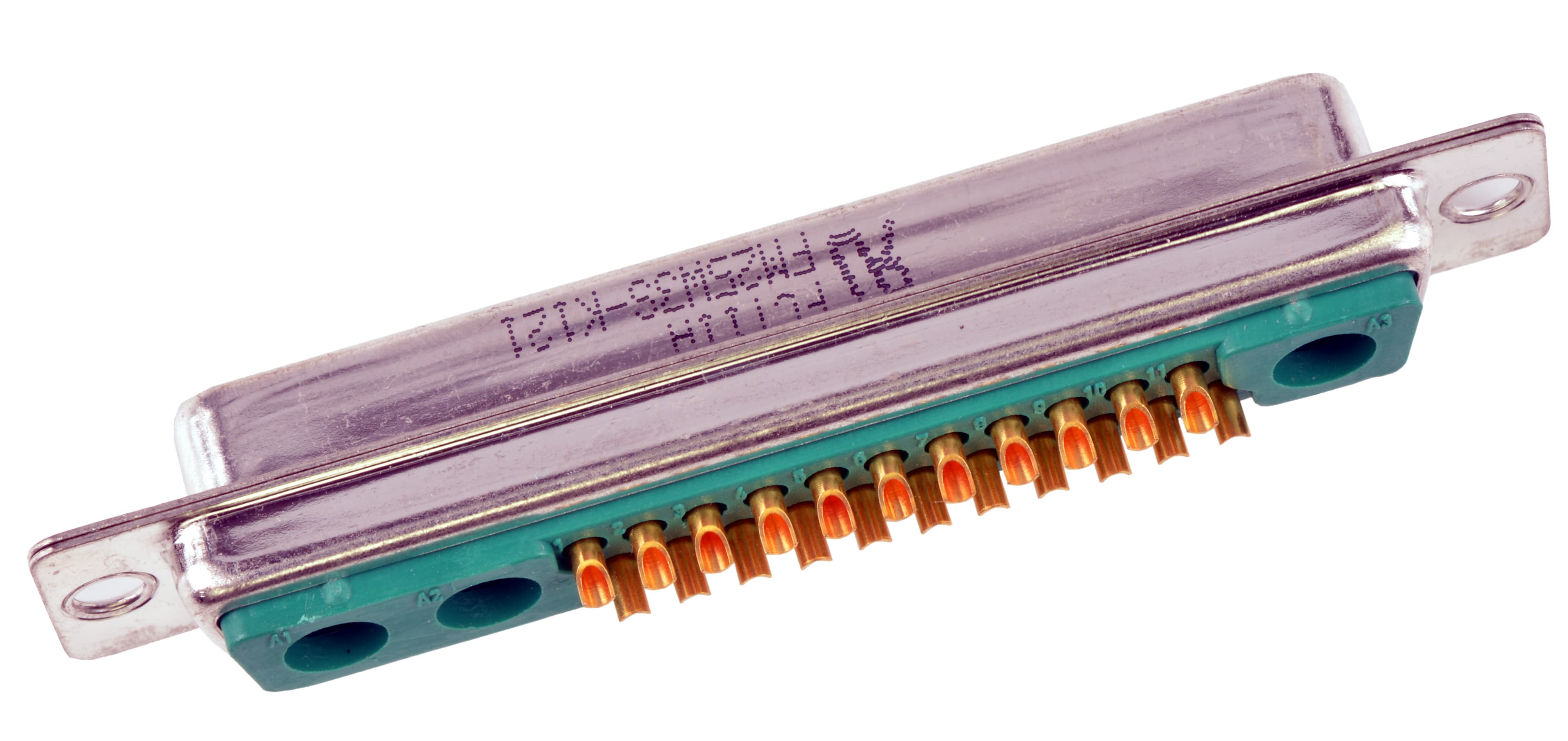 Molex / FCT 1727040028 (FM25W3SA-K121) D-SUB SDR Receptacle 25W3