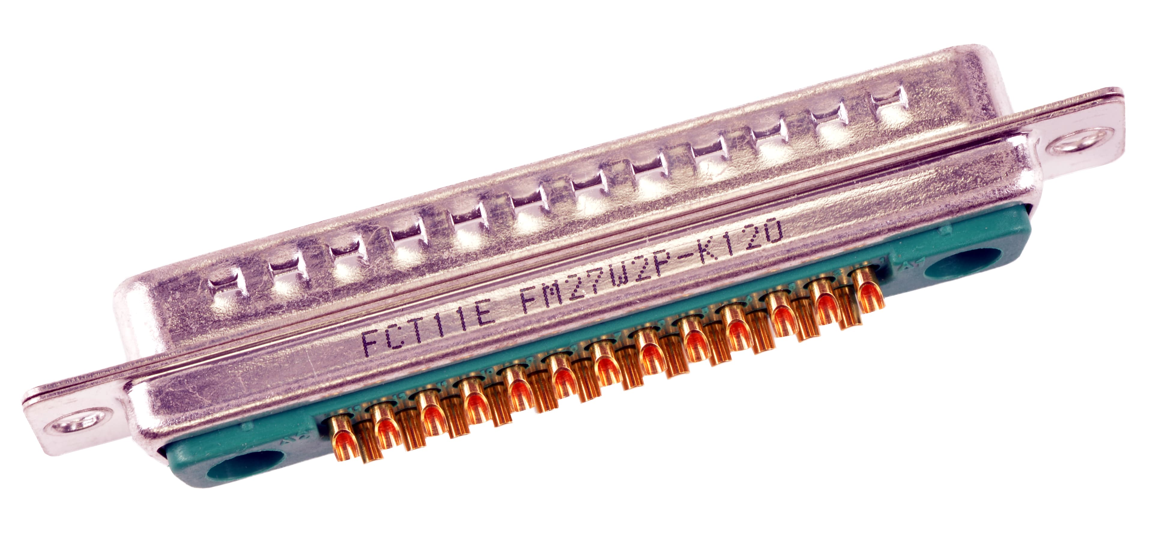 Molex / FCT 1727040029 (FM27W2PA-K120) D-Sub SDR Plug 27W2