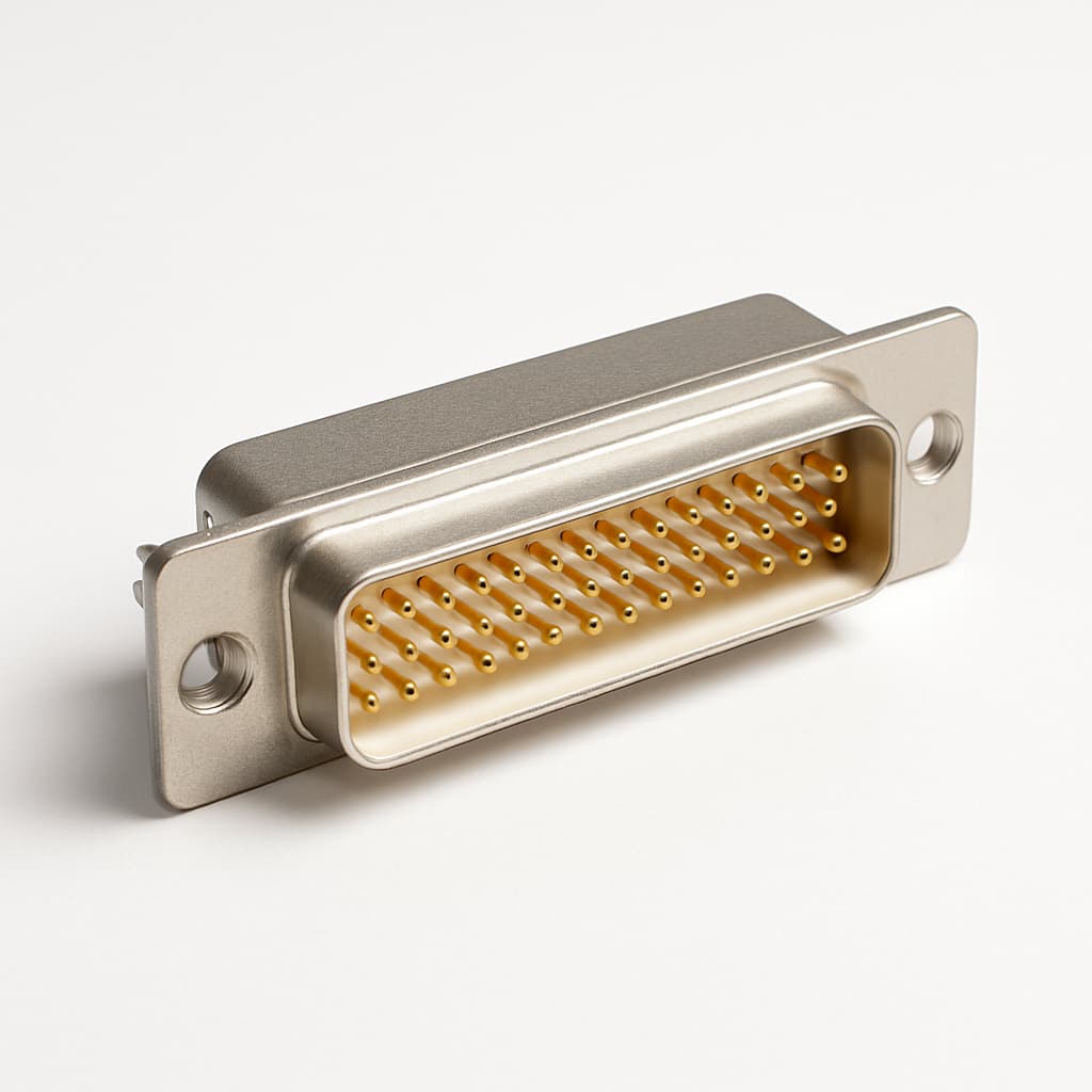 Molex / FCT 1731071007 (FM36W4S1-0984) — illustrative AI-generated image