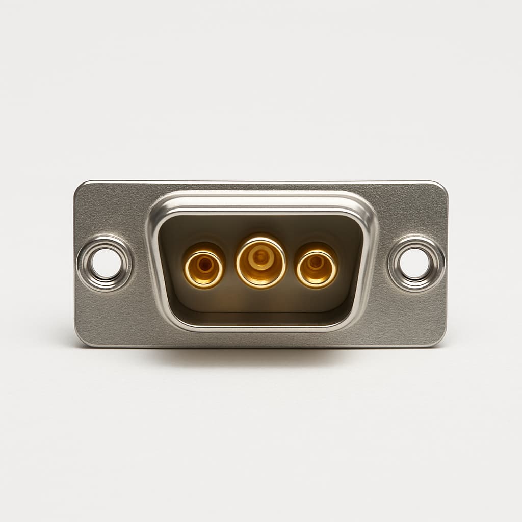 Molex / FCT 1731071016 (FM3W3P-1485) — illustrative AI-generated image