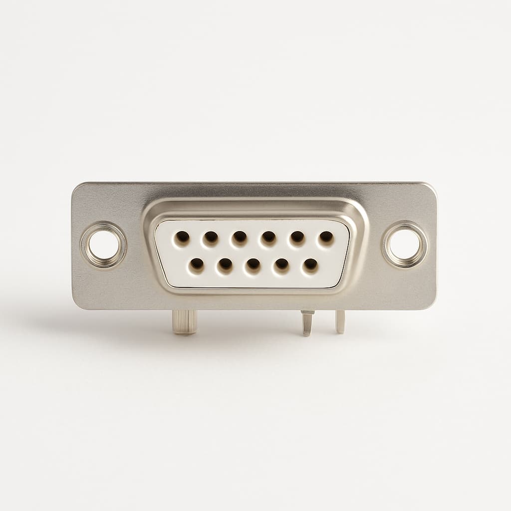 Molex / FCT 1731071050 (FM43W2S1-0984) — illustrative AI-generated image