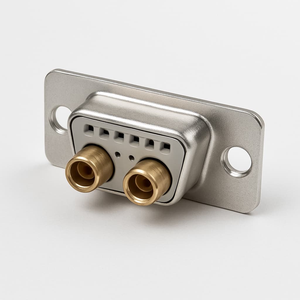 Molex / FCT 1731071104 (FM7W2P1) — illustrative AI-generated image