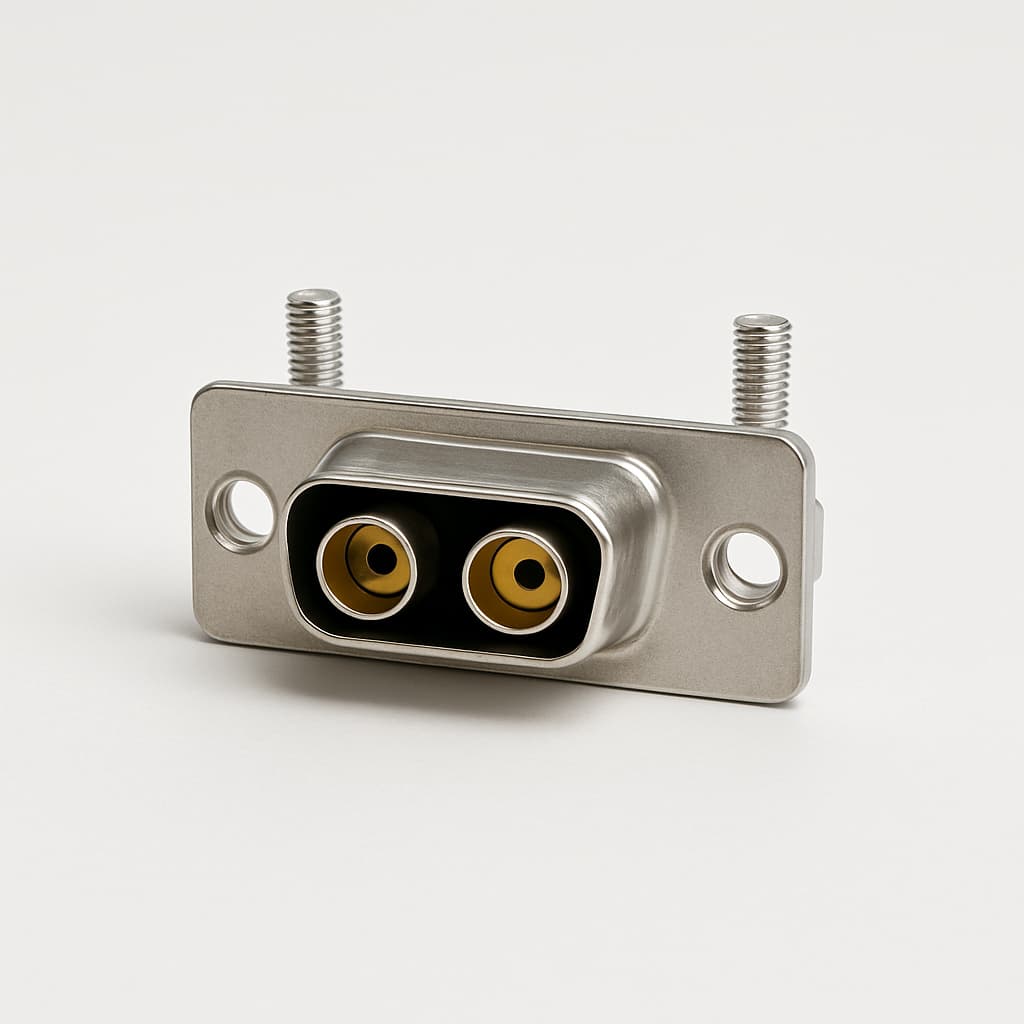Molex / FCT 1731071142 (FM7W2S1-0982) — illustrative AI-generated image