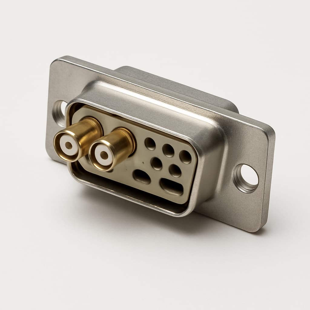 MOLEX / FCT 1731071152 (FM7W2S22-4934) — illustrative AI-generated image