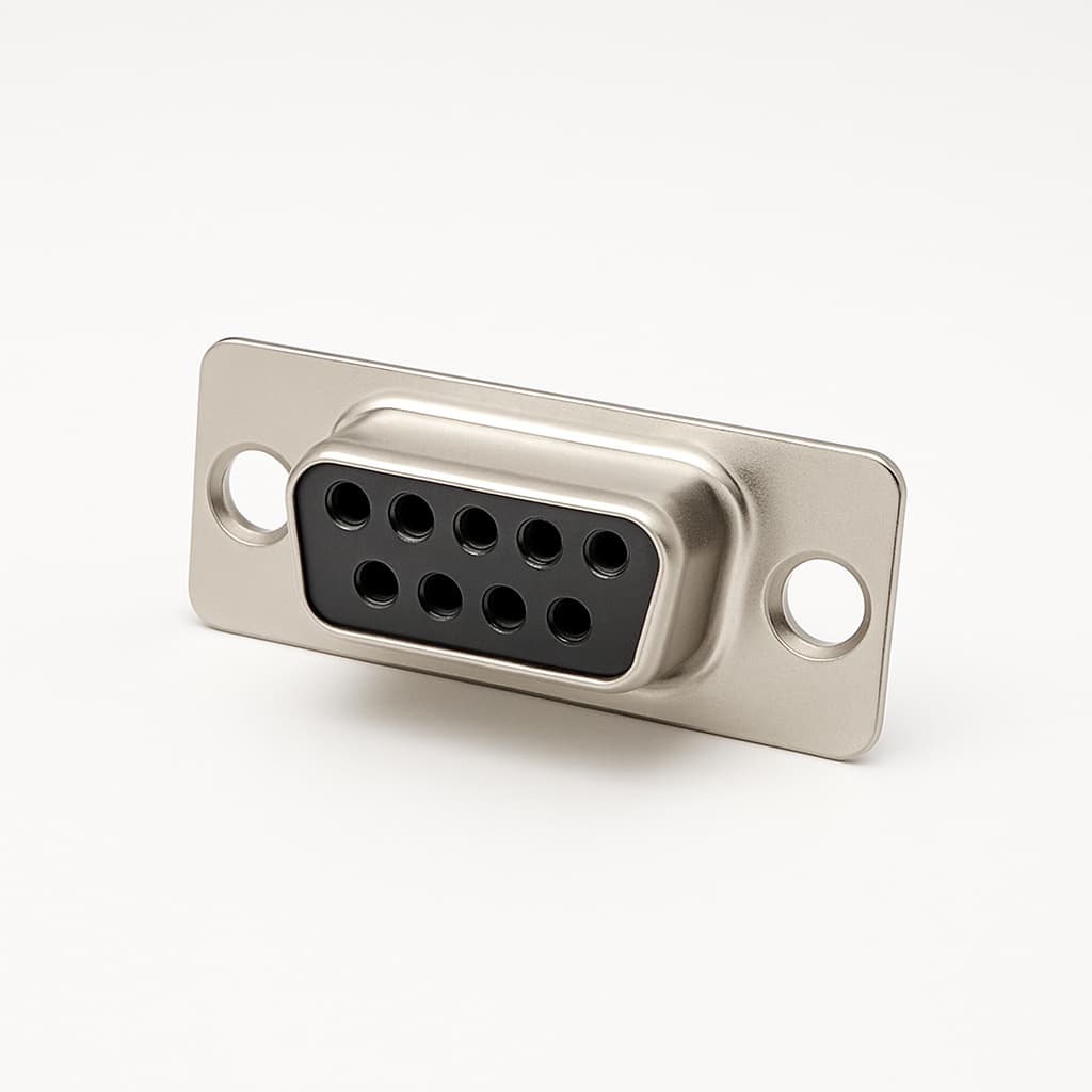 Molex / FCT 1731121058 (FMA042S104) Receptacle — illustrative AI-generated image