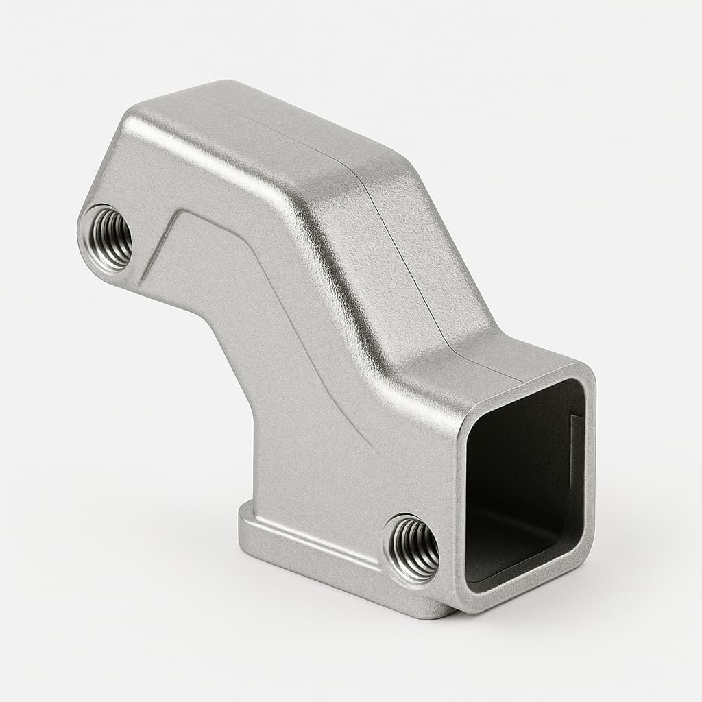 Molex / FCT 1731110529 (FMD1E) Hood — illustrative AI-generated image