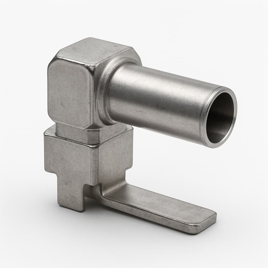 Molex / FCT 1731120141 (FMG006P149KR) HPRC RA Plug Terminal — illustrative AI-generated image