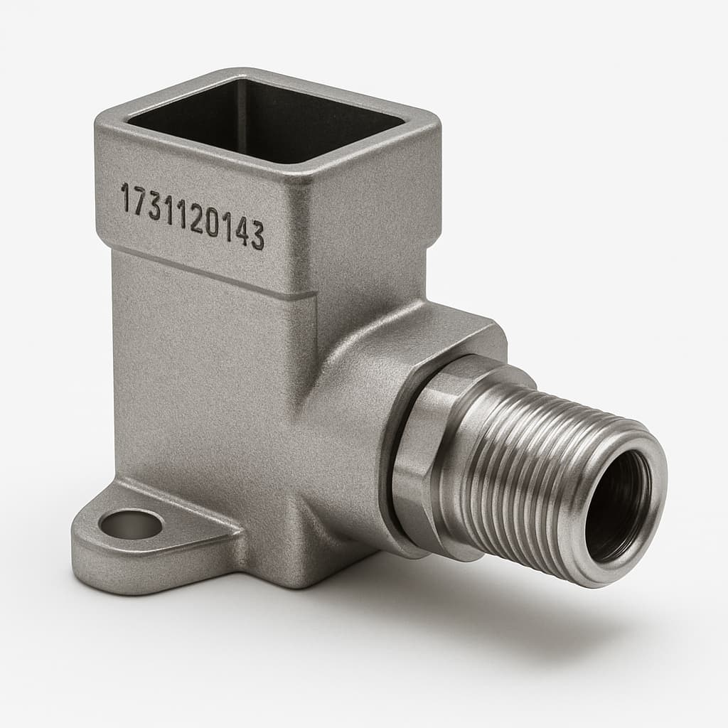 Molex / FCT 1731120143 (FMG006S149KR) HPRC RA Receptacle — illustrative AI-generated image