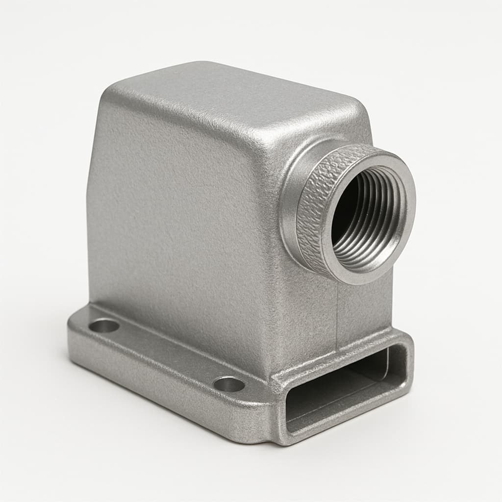 Molex / FCT 1731110318 (FMH1-3081) Hood — illustrative AI-generated image