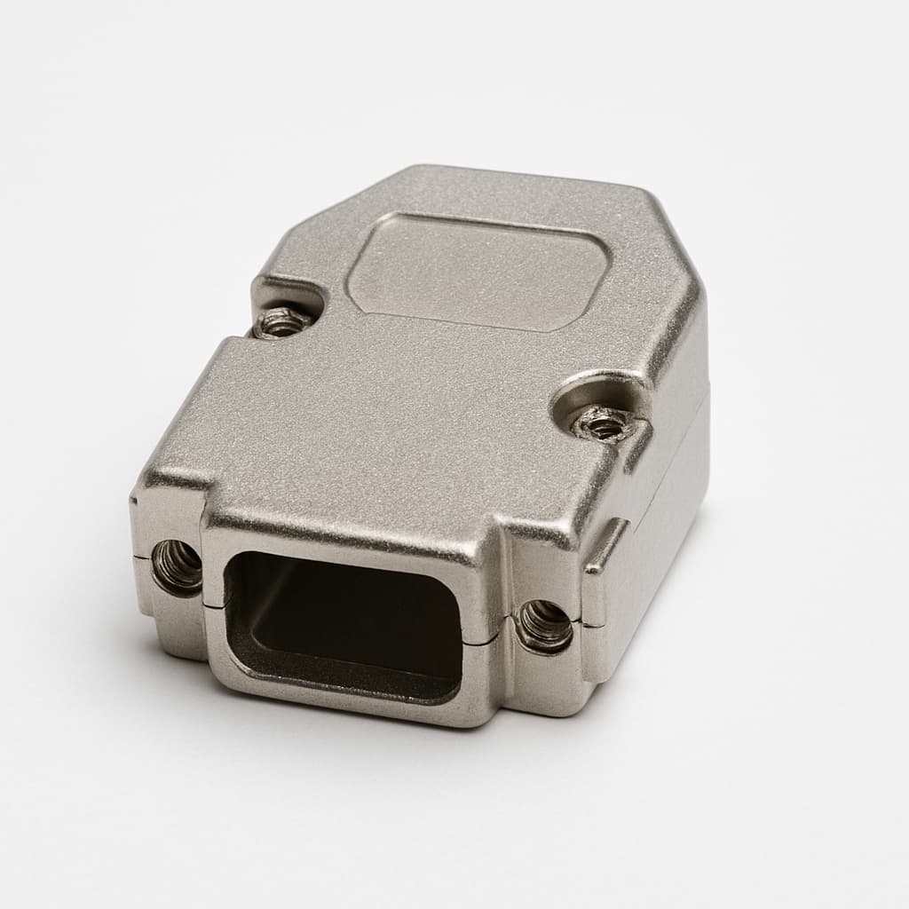 Molex / FCT 1731110307 (FMH1-4174) S1 Hood — illustrative AI-generated image