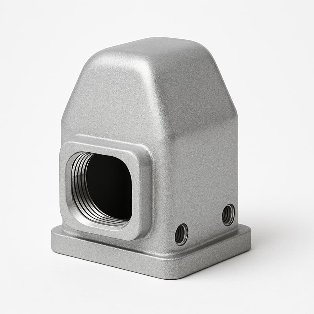 Molex / FCT 1731110532 (FMH1-4546) Hood — illustrative AI-generated image
