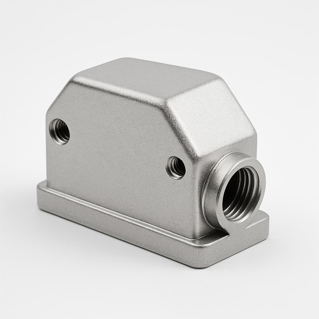 Molex / FCT 1731110091 (FMH2-K774) Hood — illustrative AI-generated image