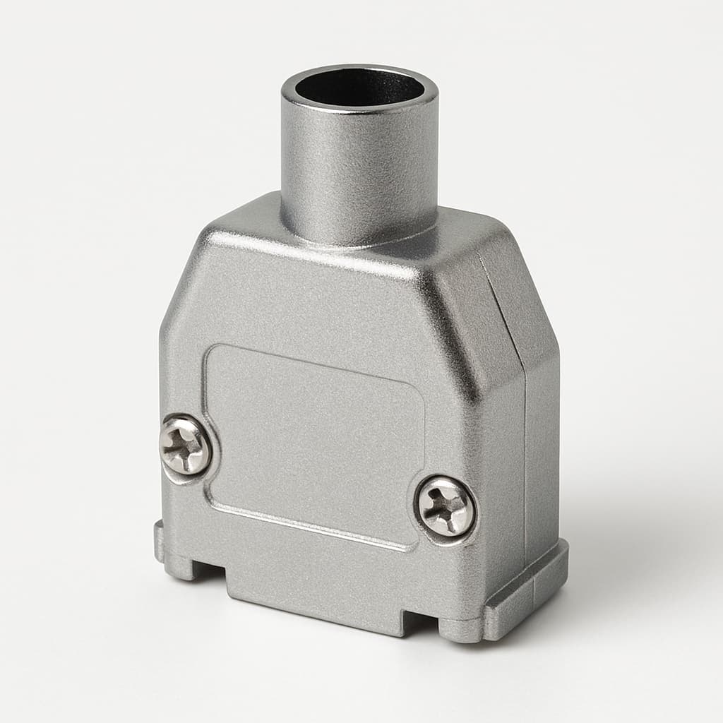 Molex / FCT 1731110182 Hood S2 0 DEG — illustrative AI-generated image
