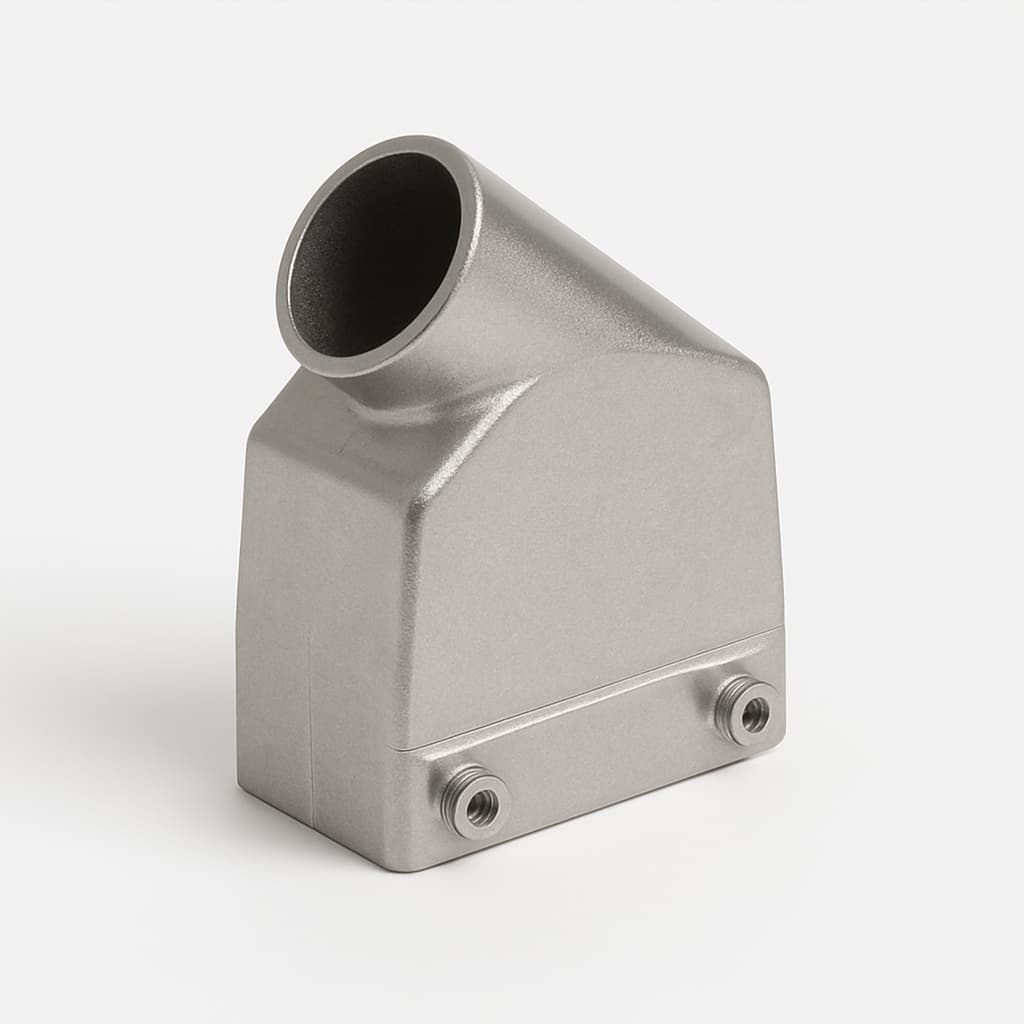 Molex / FCT 1731110308 (FMH3-3081) Hood — illustrative AI-generated image