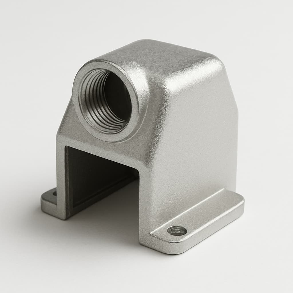 Molex / FCT 1731110246 (FMH3-K1073) Hood — illustrative AI-generated image