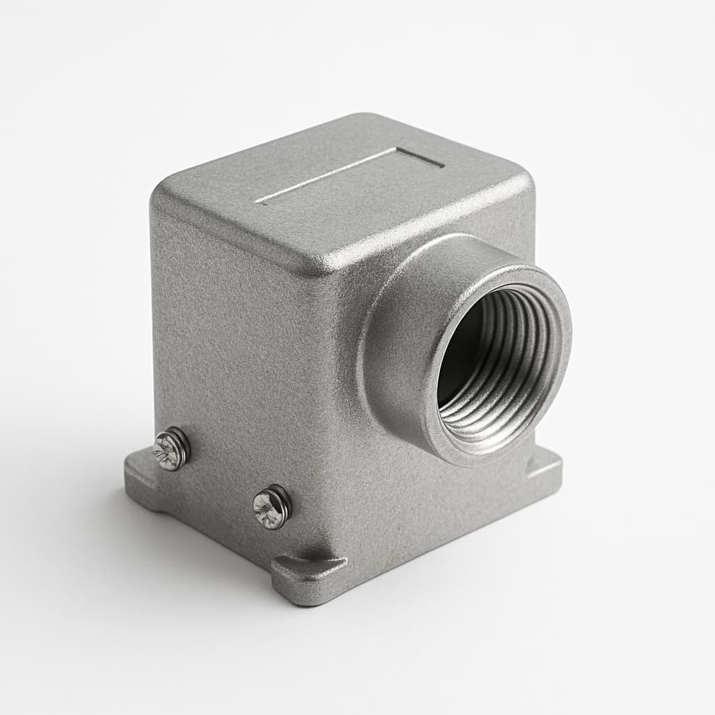 Molex / FCT 1731110092 (FMH3-K774) Hood — illustrative AI-generated image