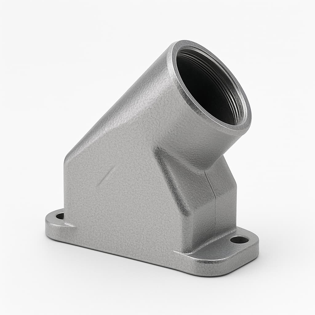 Molex / FCT 1731110544 (FMK1-5483) Hood — illustrative AI-generated image